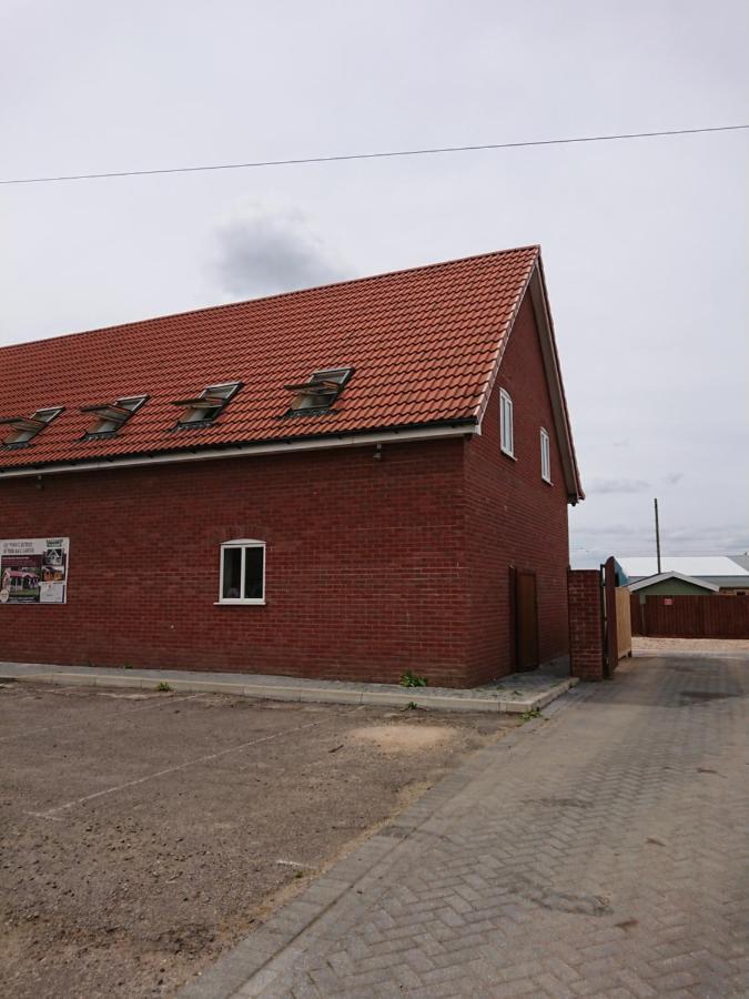 2 Wood Yard Cottages, Red Mayes Farm Сполдинг Екстериор снимка
